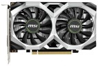 Видеокарта MSI (GTX 1650 VENTUS XS 4G OC) GeForce GTX 1650 4GB VENTUS XS OC