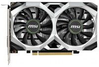 Видеокарта MSI (GTX 1650 VENTUS XS 4G OC) GeForce GTX 1650 4GB VENTUS XS OC