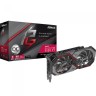 Видеокарта ASRock (RX5500XT PGD 8GO) AMD Radeon RX 5500 XT 8GB Phantom Gaming Radeon