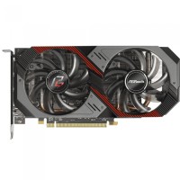 Видеокарта ASRock (RX5500XT PGD 8GO) AMD Radeon RX 5500 XT 8GB Phantom Gaming Radeon