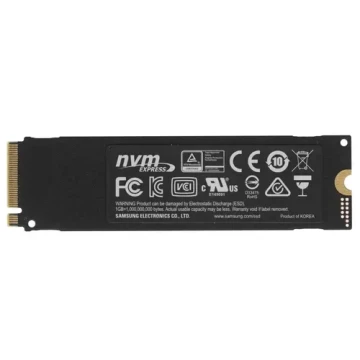 Твердотельный накопитель Samsung 1000 Gb 970 EVO PLUS MZ-V7S1T0BW