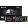 Твердотельный накопитель Samsung 1000 Gb 970 EVO PLUS MZ-V7S1T0BW 