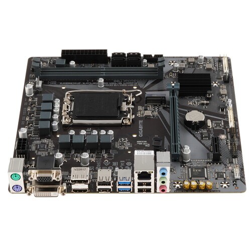 Материнская плата Gigabyte H610M S2H V2 DDR4