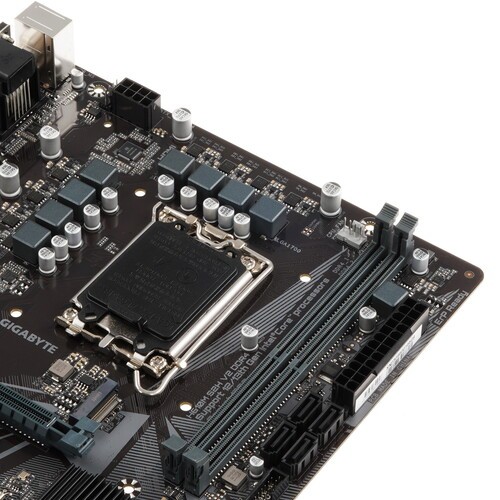 Материнская плата Gigabyte H610M S2H V2 DDR4