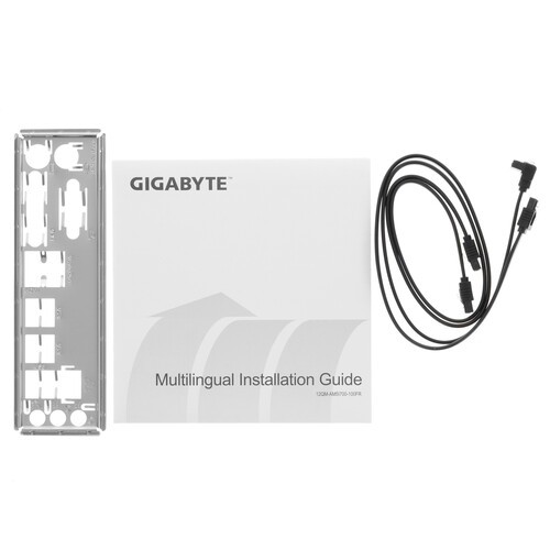 Материнская плата Gigabyte H610M S2H V2 DDR4