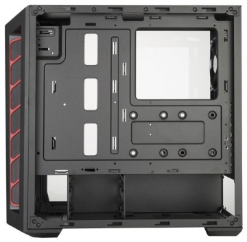 Компьютерный корпус Cooler Master MASTERBOX MB510L MCB-B510L-KANN-S00 Black/Red
