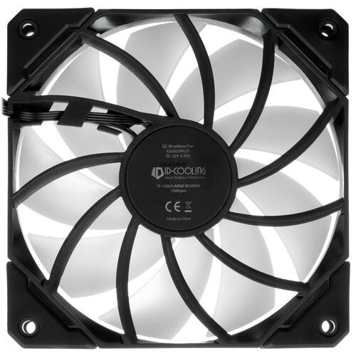 Вентилятор для корпуса ID-COOLING TF-12025-ARGB REVERSE