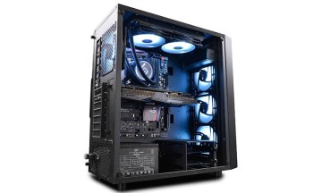 Компьютерный корпус Deepcool E-SHIELD