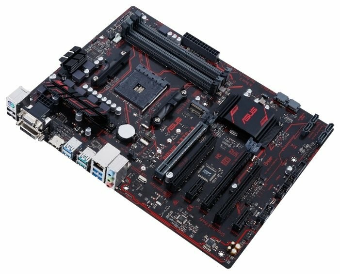 Материнская плата ASUS PRIME X370-A