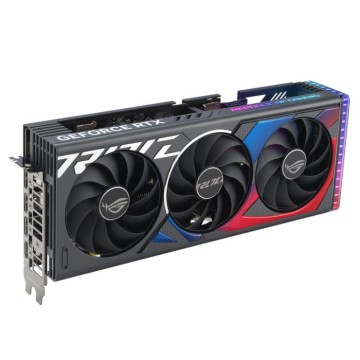 Видеокарта ASUS (ROG-STRIX-RTX4060TI-O16G-GAMING) GeForce RTX 4060 TI 16GB ROG STRIX OC 90YV0JI0-M0NA00