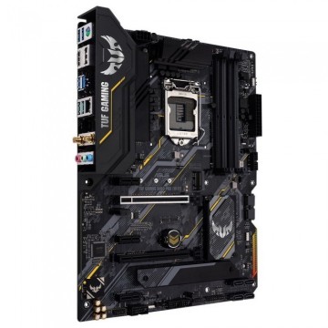 Материнская плата ASUS TUF GAMING B460-PRO WI-FI