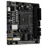 Материнская плата ASRock B450 GAMING-ITX/AC FATAL1TY