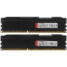 Оперативная память 16 Gb 1866 MHz Kingston FURY Beast Black (KF318C10BBK2/16)