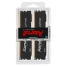 Оперативная память 16 Gb 1866 MHz Kingston FURY Beast Black (KF318C10BBK2/16)