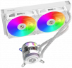 Система жидкостного охлаждения для процессора ALSEYE RGB White i240-W
