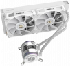 Система жидкостного охлаждения для процессора ALSEYE RGB White i240-W