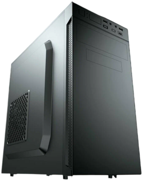 Компьютерный корпус ACD Coffre 102 Black (MO-TC100-0000)
