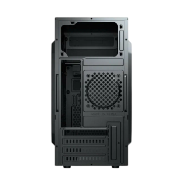 Компьютерный корпус ACD Coffre 102 Black (MO-TC100-0000)