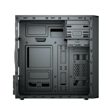 Компьютерный корпус ACD Coffre 102 Black (MO-TC100-0000)