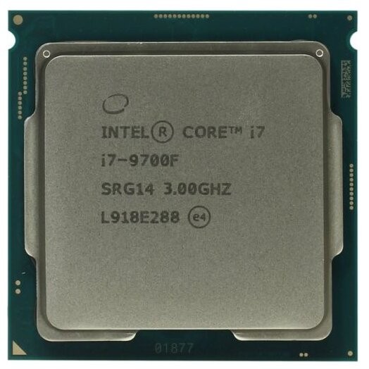 Процессор Intel Core i7 9700F OEM CM8068403874523