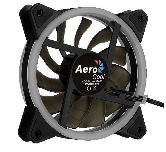 Вентилятор для корпуса Aerocool REV RGB 120