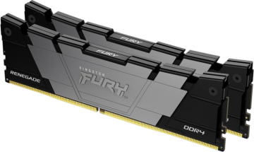 Оперативная память 16 Gb 3600 MHz Kingston FURY Renegade Black (KF436C16RB2K2/16)