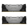 Оперативная память 16 Gb 3600 MHz Kingston FURY Renegade Black (KF436C16RB2K2/16)