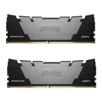 Оперативная память 16 Gb 3600 MHz Kingston FURY Renegade Black (KF436C16RB2K2/16)