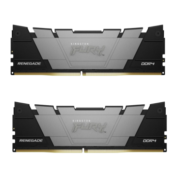 Оперативная память 16 Gb 3600 MHz Kingston FURY Renegade Black (KF436C16RB2K2/16)