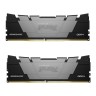 Оперативная память 16 Gb 3600 MHz Kingston FURY Renegade Black (KF436C16RB2K2/16)