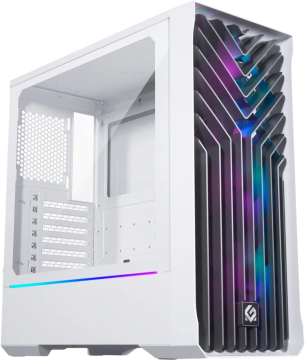 Компьютерный корпус MagniumGear NEO Air 2 TG ARGB White MG-NE523A_DWT06_RU