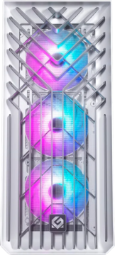 Компьютерный корпус MagniumGear NEO Air 2 TG ARGB White MG-NE523A_DWT06_RU