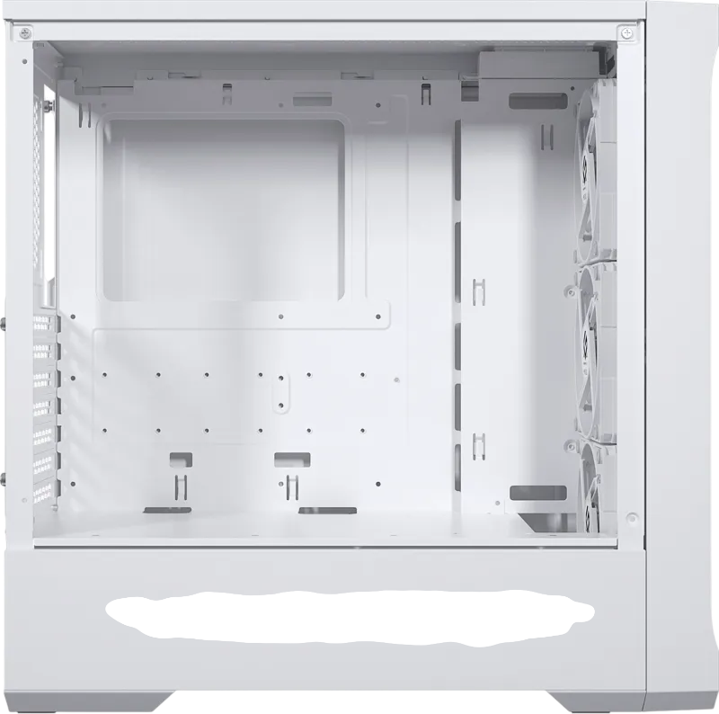 Компьютерный корпус MagniumGear NEO Air 2 TG ARGB White MG-NE523A_DWT06_RU