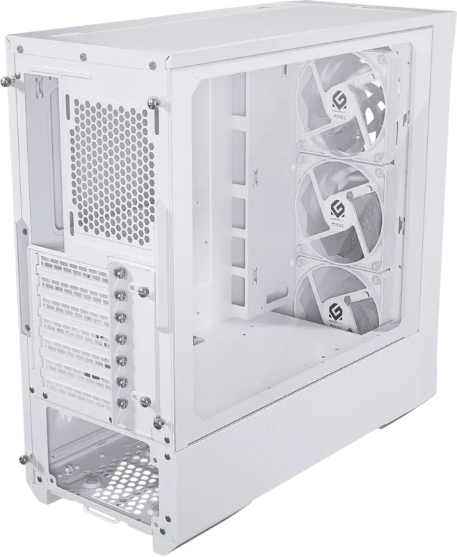 Компьютерный корпус MagniumGear NEO Air 2 TG ARGB White MG-NE523A_DWT06_RU