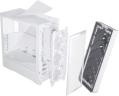 Компьютерный корпус MagniumGear NEO Air 2 TG ARGB White MG-NE523A_DWT06_RU