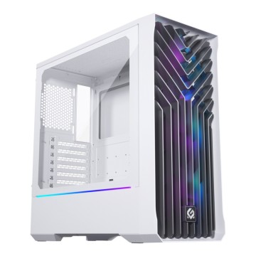 Компьютерный корпус MagniumGear NEO Air 2 TG ARGB White MG-NE523A_DWT06_RU
