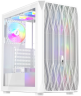 Компьютерный корпус 1STPLAYER ARIYA AY7 LED White (AY7-WH-4F1-W)