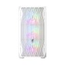 Компьютерный корпус 1STPLAYER ARIYA AY7 LED White (AY7-WH-4F1-W)
