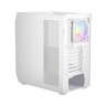 Компьютерный корпус 1STPLAYER ARIYA AY7 LED White (AY7-WH-4F1-W)