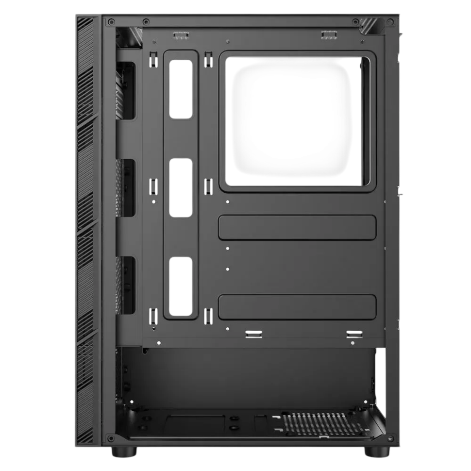 Компьютерный корпус ALSEYE H1 TG Black
