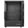 Компьютерный корпус ALSEYE H1 TG Black