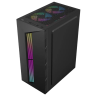 Компьютерный корпус ALSEYE H1 TG Black