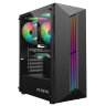 Компьютерный корпус ALSEYE H1 TG Black