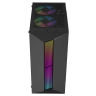Компьютерный корпус ALSEYE H1 TG Black