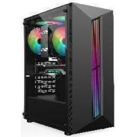 Компьютерный корпус ALSEYE H1 TG Black