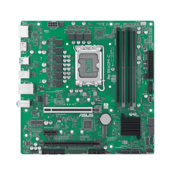 Материнская плата ASUS B860M-C-CSM PRO (90MB1MCP-M0EAYC)