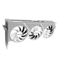 Видеокарта INNO3D (N408S3-166XX-18703259) GeForce RTX 4080 SUPER 16GB X3 OC WHITE