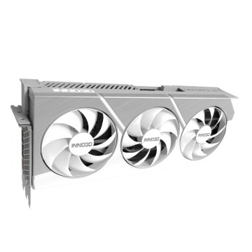 Видеокарта INNO3D (N408S3-166XX-18703259) GeForce RTX 4080 SUPER 16GB X3 OC WHITE