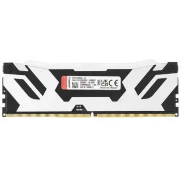 Оперативная память 24 Gb 7200 MHz Kingston FURY Renegade RGB XMP Silver/Black (KF572C38RSA-24)