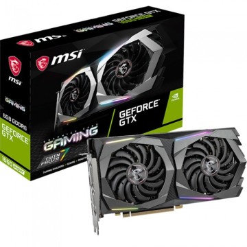 Видеокарта MSI (GTX 1660 SUPER GAMING) GeForce GTX 1660 6GB SUPER GAMING